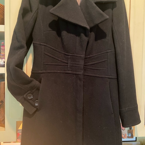 Marc New York - Andrew Marc Women’s Wool Coat - Picture 1 of 6